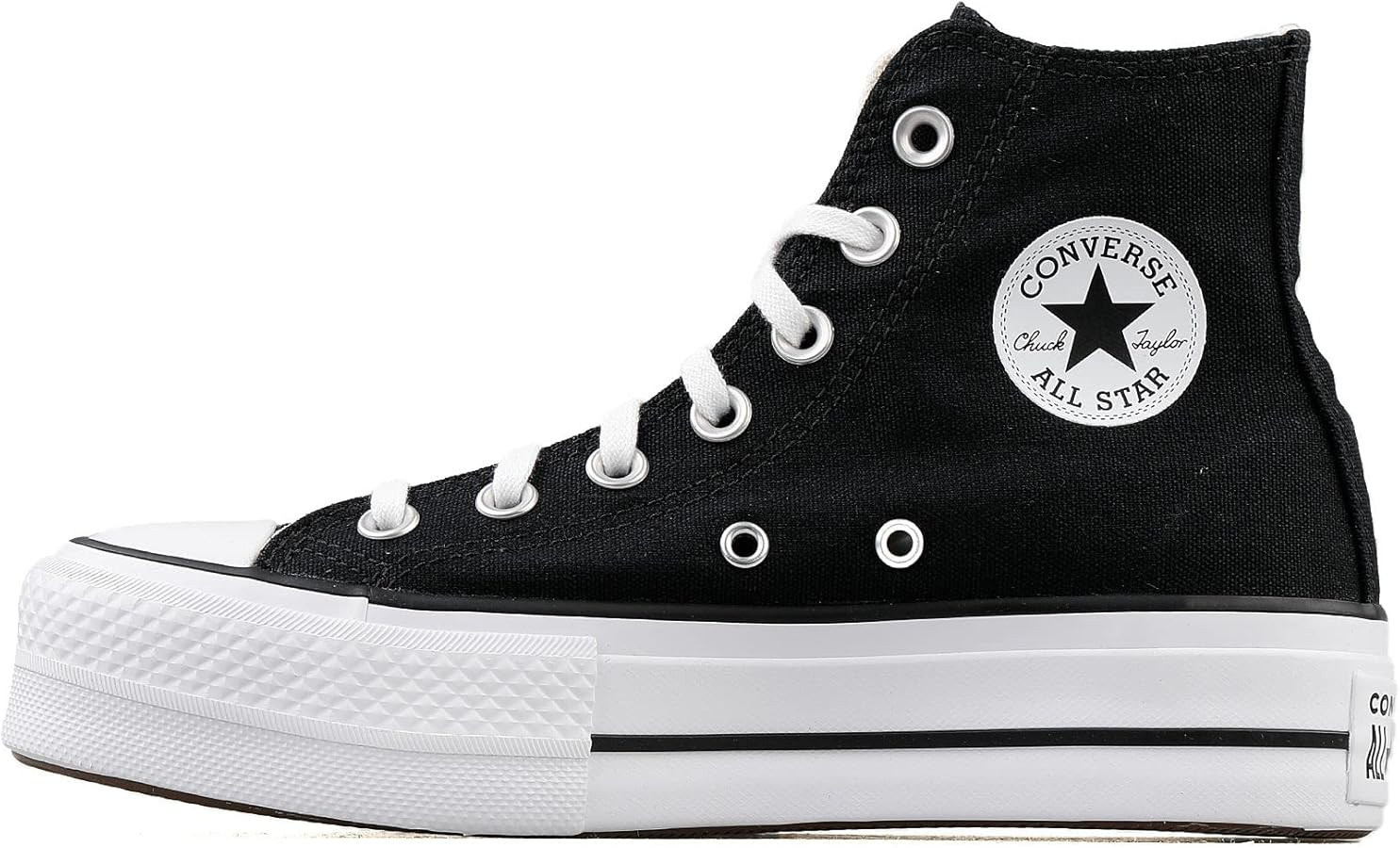 Converse Women's Chuck Taylor All Star Lift Cozy Utility Sneakers | Amazon (US)