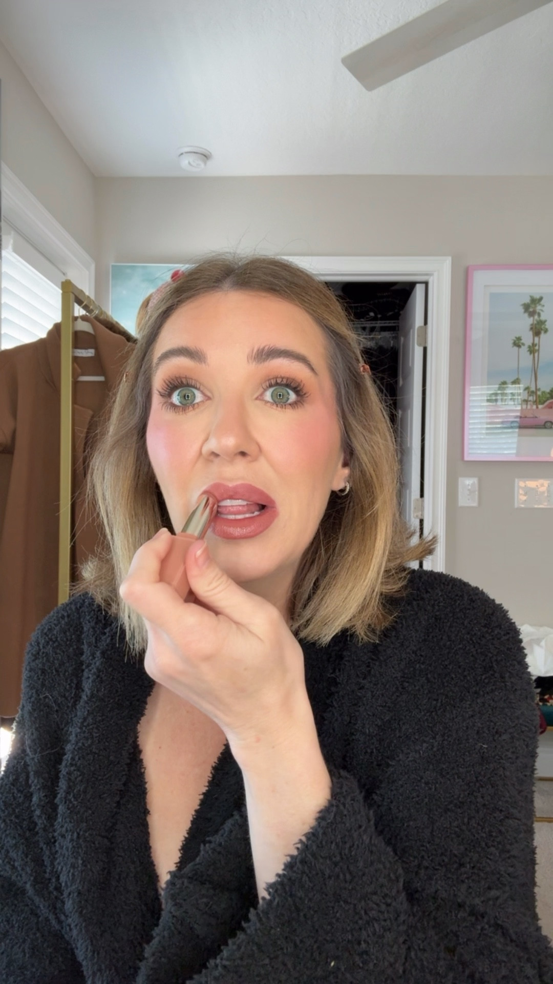 Shade: Fenty glow

#LTKBeauty