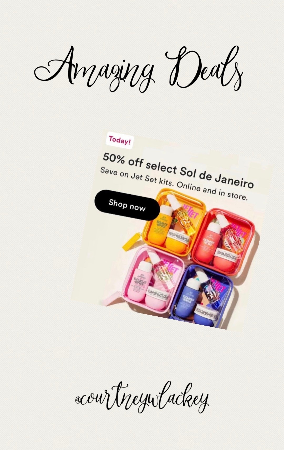 Such a great deal! Today only! 

#LTKBeauty #LTKFindsUnder50 #LTKselfcare