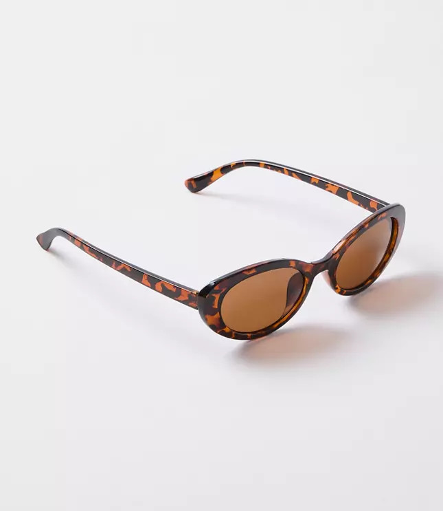 Petite Soft Cateye Sunglasses | LOFT
