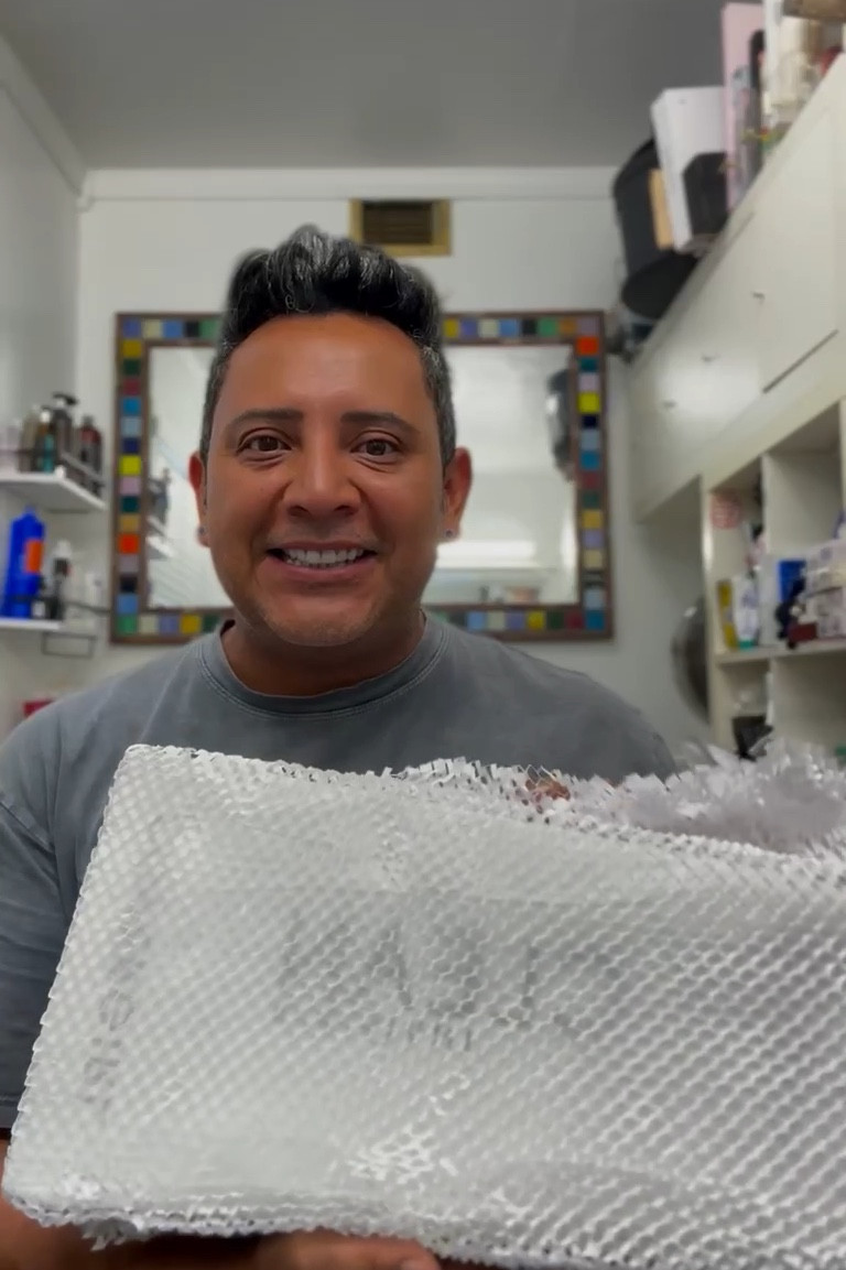 Probando nuevos productos de #covergirl 