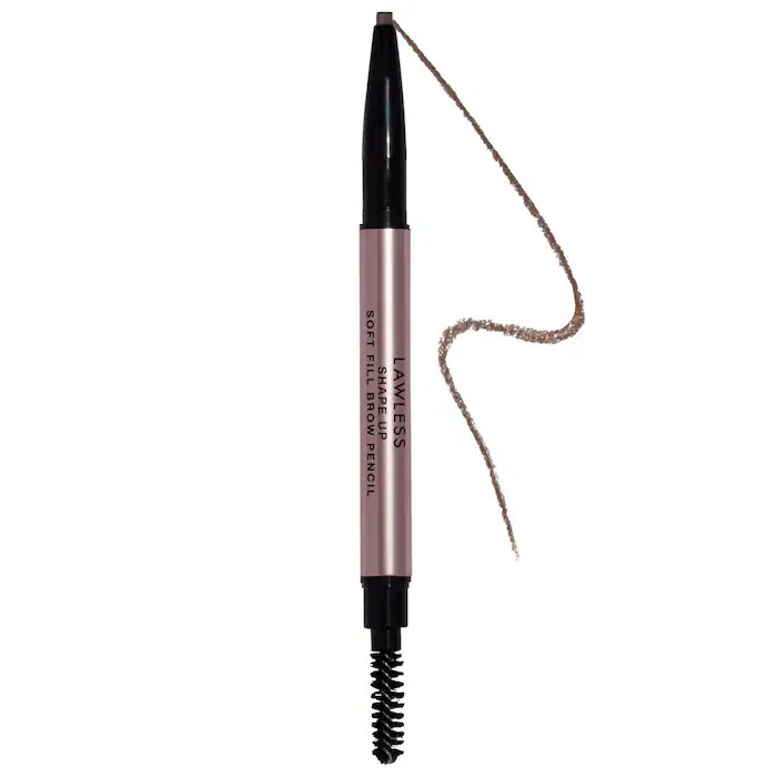 Shape Up Soft Fill Eyebrow Pencil - LAWLESS | Sephora | Sephora (US)