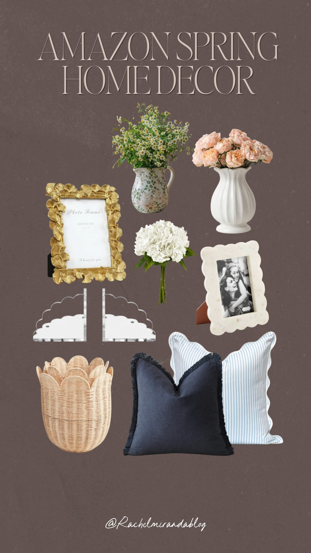 Amazon spring home decor! 

Home decor 
Spring finds 
Amazon finds
Home finds 

 #LTKdayinmylife #LTKSeasonal #LTKHome