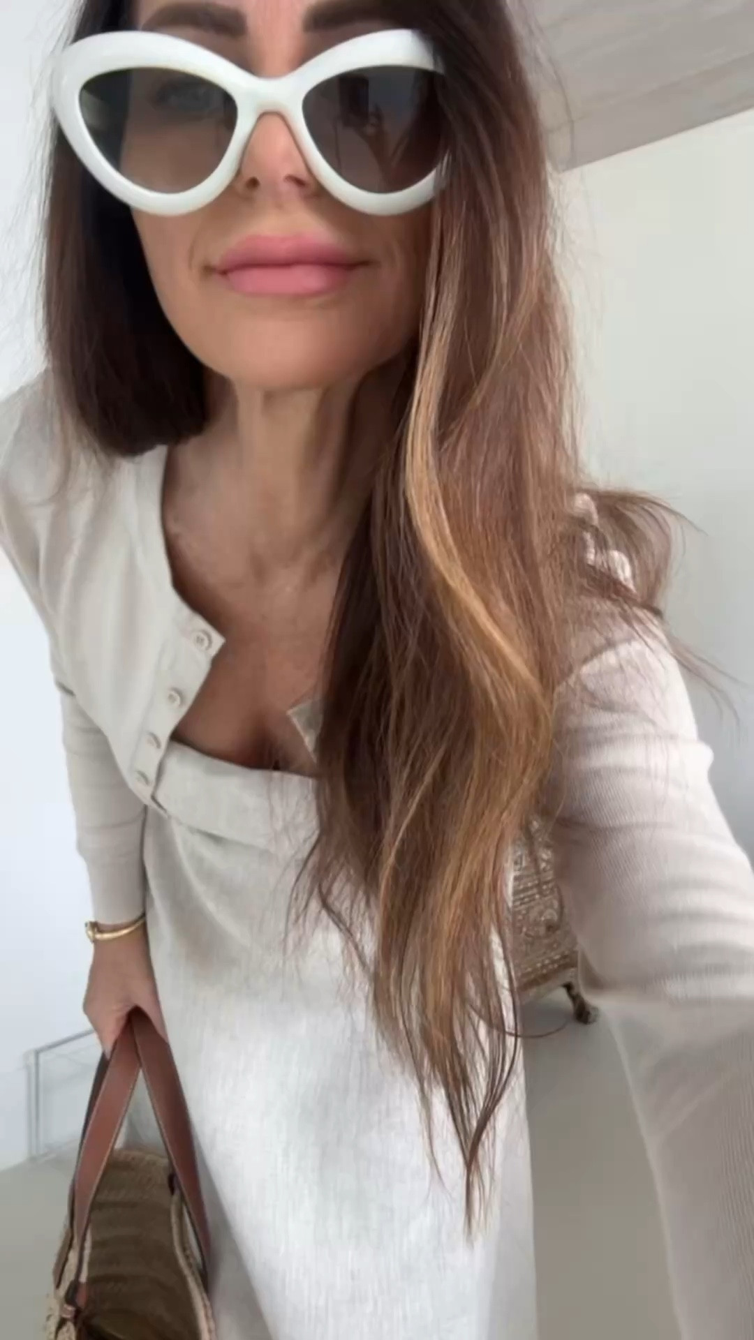 A linen dress and a cropped cardigan! Was looking for the perfect cropped cardigan to wear over all my spaghetti strap dresses, this one is perfect and the price too! #capsulewardrobe

#LTKdayinmylife #LTKgrwm #LTKootd