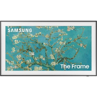 Samsung 32" The Frame QLED HDR 4K Smart TV, QN32LS03CB | Target