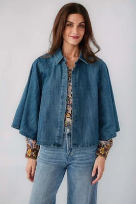 Risen Kimono Jacket | Social Threads