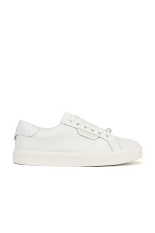 Sam Edelman Ethyl Sneaker in White from Revolve.com | Revolve Clothing (Global)