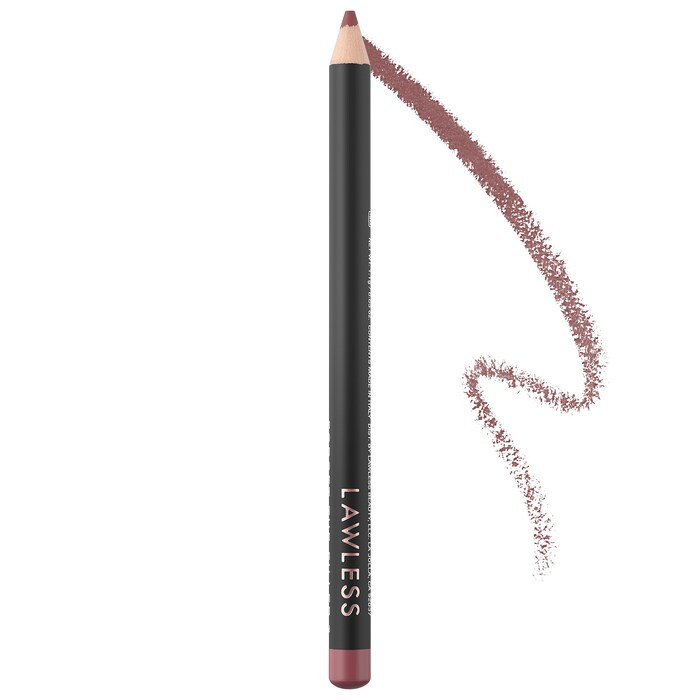 Forget The Filler Definer Lip Liner - LAWLESS | Sephora | Sephora (US)