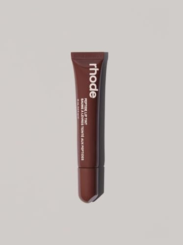 Rhode by Hailey Bieber Peptide Lip Tint Espresso Rich Brown 10ml / .3 fl oz | Amazon (US)