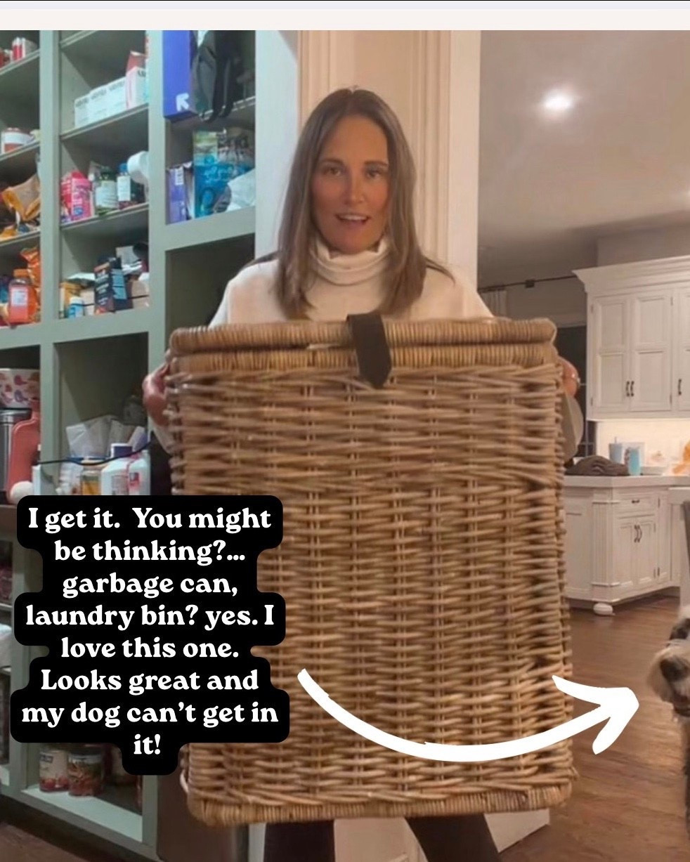 Looks great and keeps my dog from getting into things she shouldn’t! I love that way it looks in my pantry, too! s

#LTKdayinmylife #LTKOver40 #LTKHome