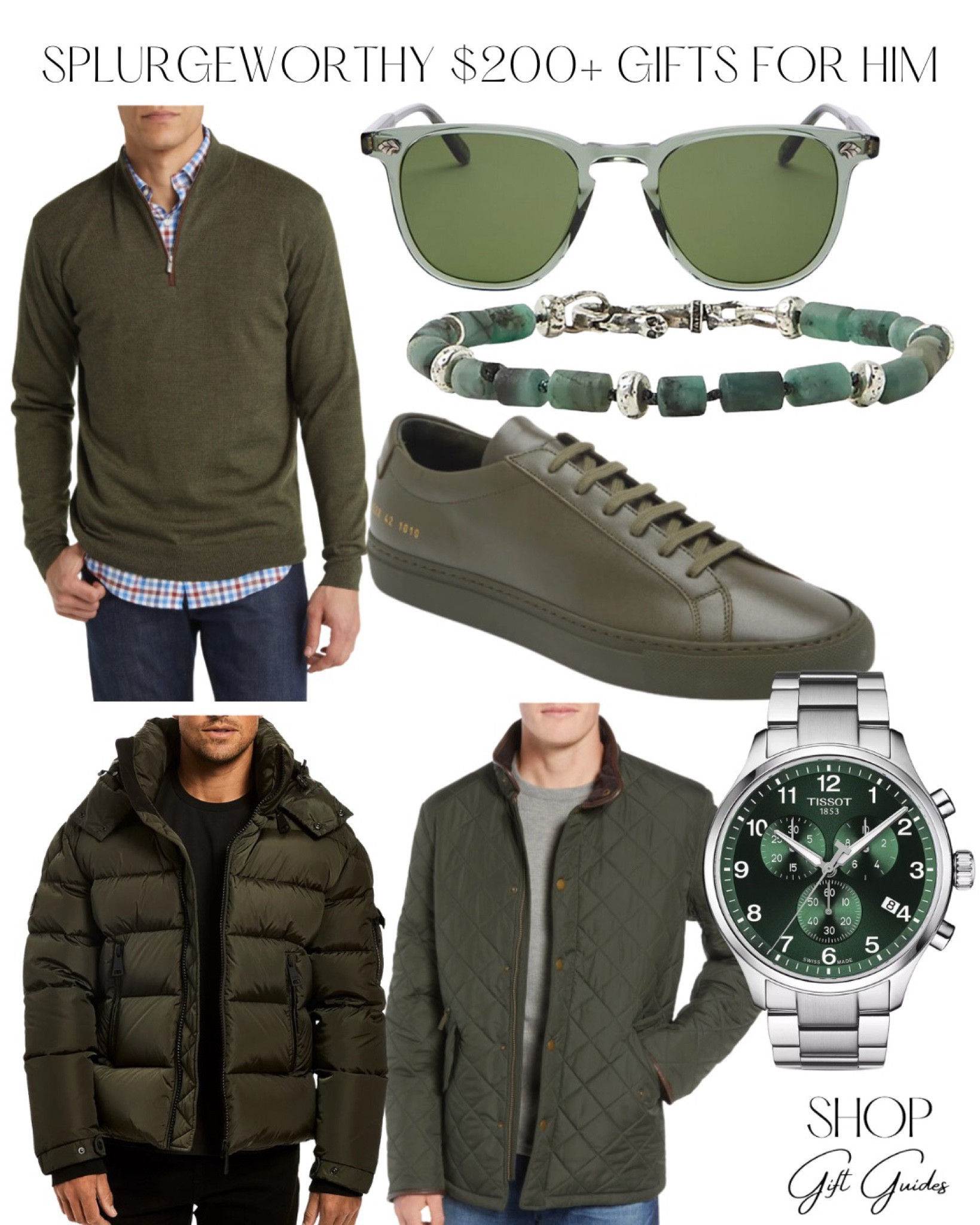 Splurge worthy gifts for men $200 and up! 🎁🎄❤️		


#MensGiftIdeas
		#LuxuryMensGifts
		#SplurgeWorthyGiftsForMen
		#GiftsForHim
		#MensGifts2023
		#PremiumMensGifts
		#ForTheGentleman
		#MensEssentials
		#GiftsForDad
		#GiftsForHusband
		#UltimateMensGifts
		#MensStyle
		#GentlemansChoice
		#MensFashion
		#MensLuxuryTreats
		#SpecialOccasionGifts
		#MensWishList
		#GiftsForTheModernMan
		#CelebratingMen
		#MensGifting

#LTKHoliday #LTKGiftGuide #LTKmens