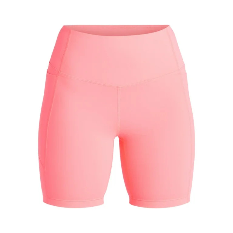 Athletic Works Women's and Women's Plus High Rise Bike Shorts, Size XS-4X | Walmart (US)