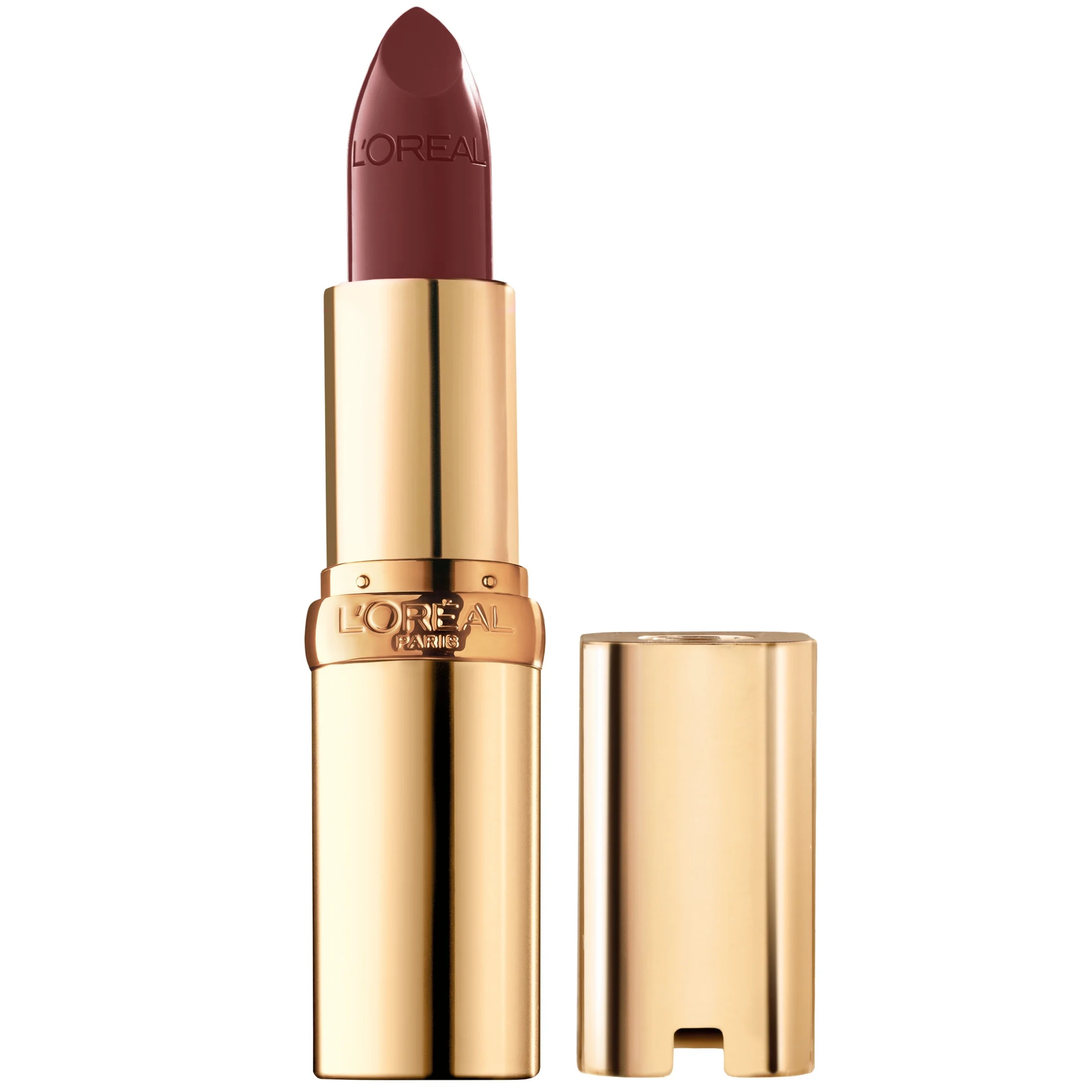 L'Oreal Paris Colour Riche Intense Volume Matte Lipstick, Worth It Medium, 0.06 oz | Walmart (US)