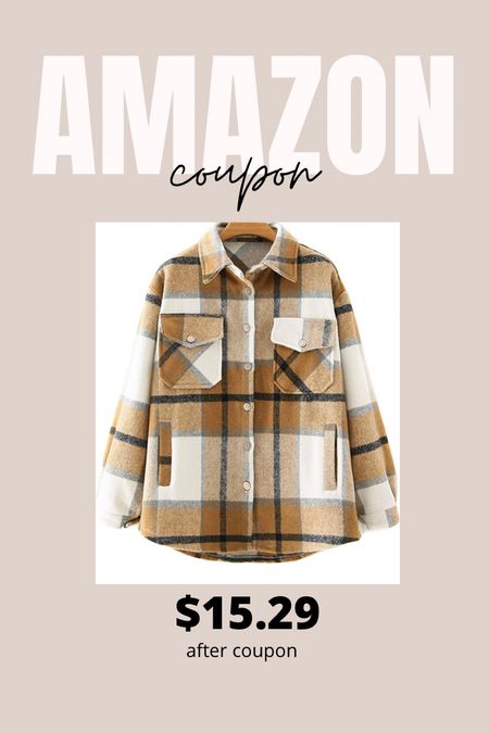 Amazon fashion 
Amazon deal
Plaid shacket 
Winter style
Winter outfit ideas 


#LTKSeasonal #LTKsalealert #LTKunder50