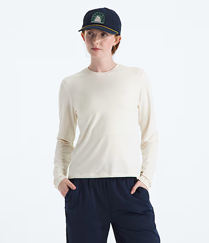 Women’s Dune Sky Long-Sleeve | The North Face (US)