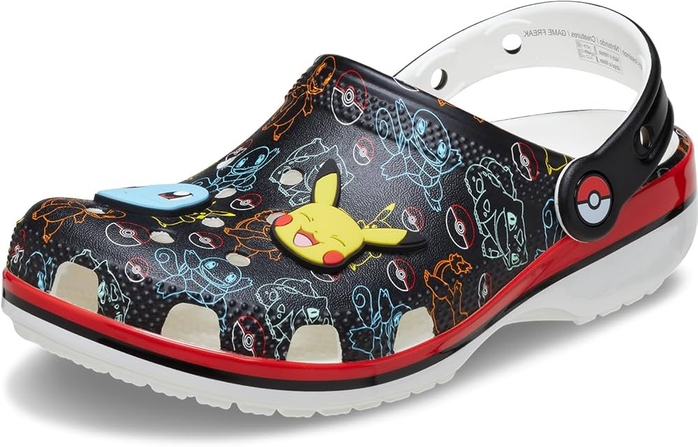 Crocs Unisex-Adult Classic Superman Clog | Amazon (US)