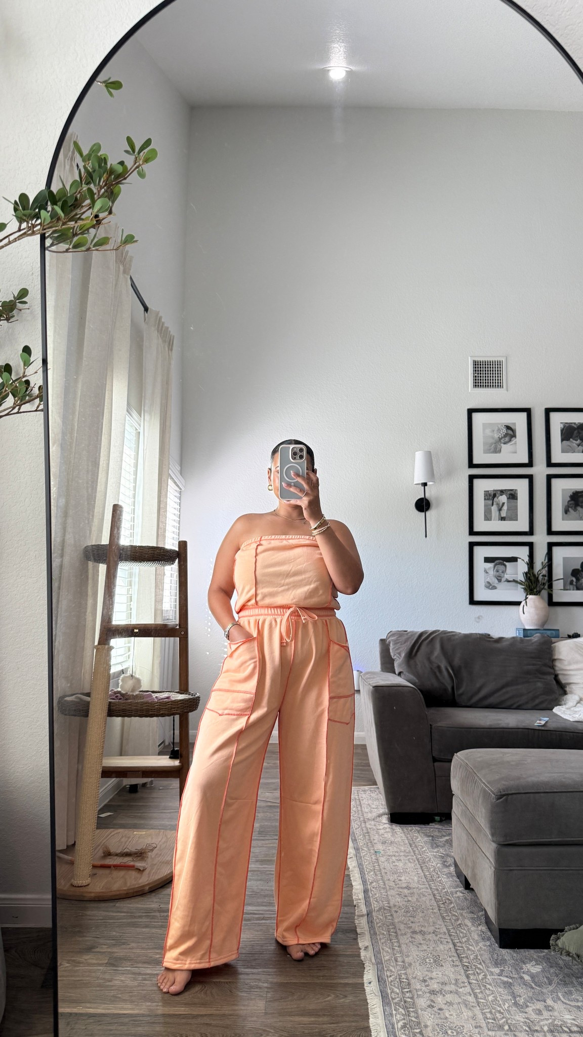 FP look alike, cute spring summer jumper 

#LTKootd #LTKmomlife #LTKMidsize