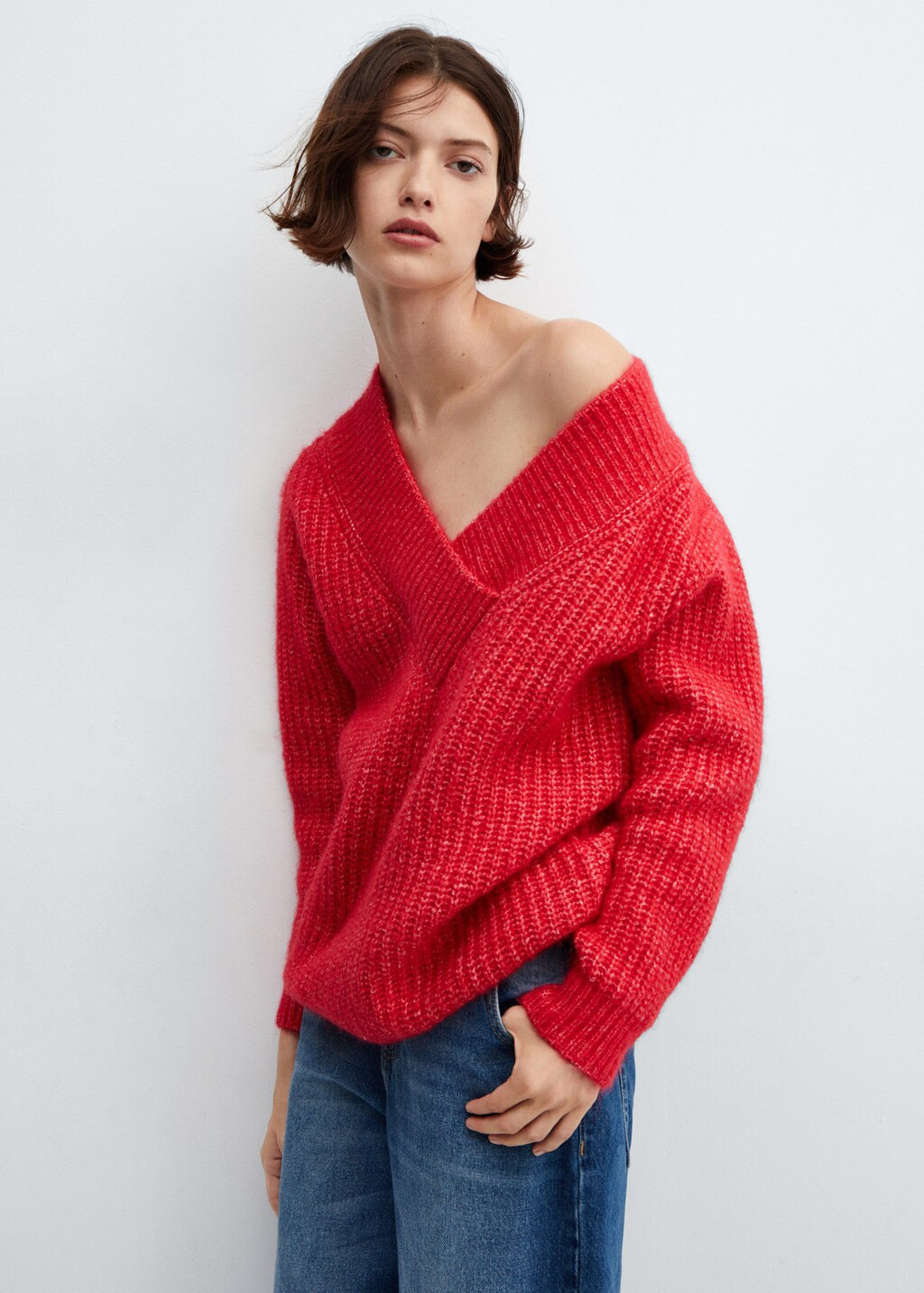 Sweaters and cardigans for Women 2023 | Mango United Kingdom | MANGO (UK)