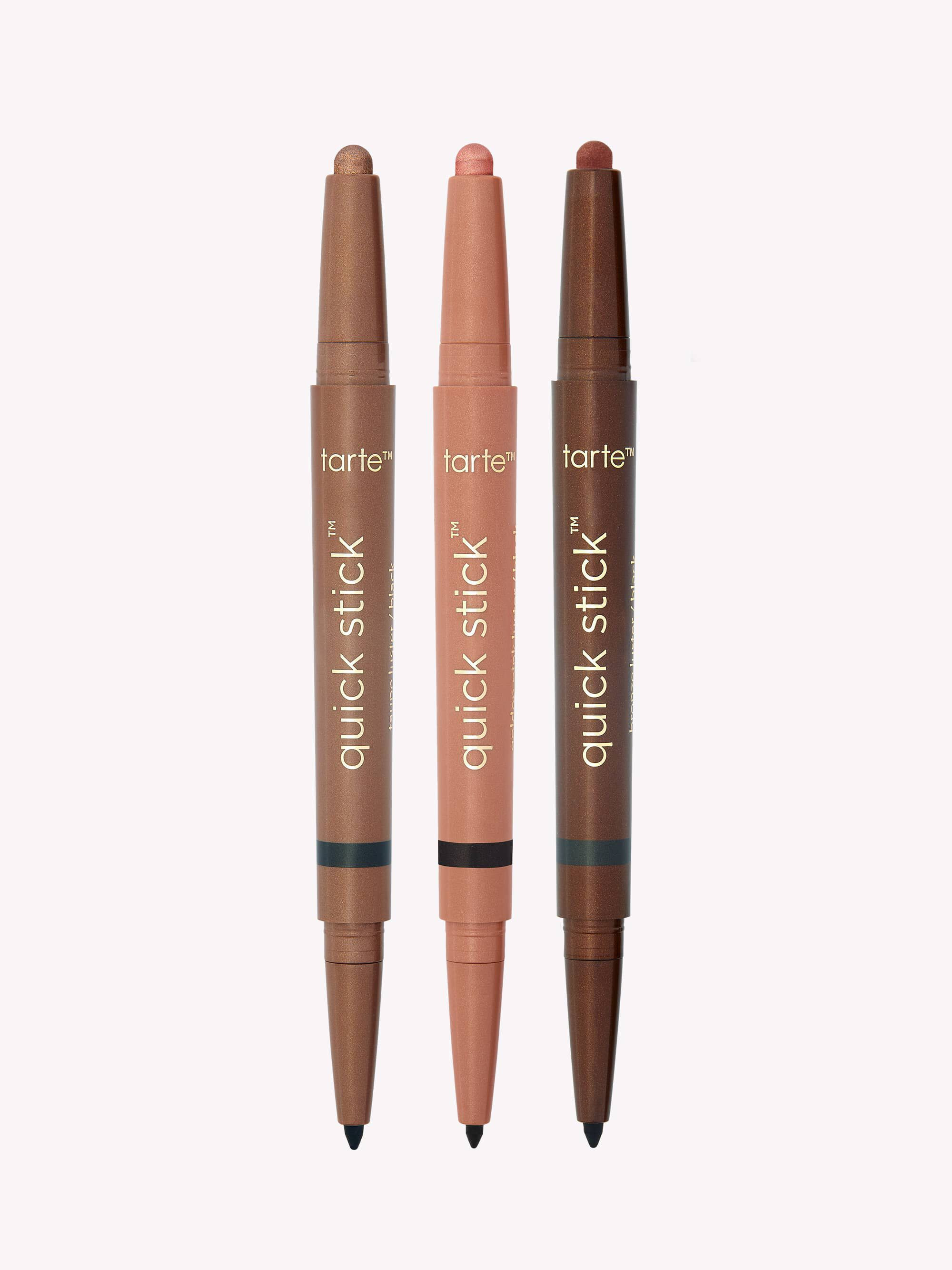 quick stick eyeshadow trio | Tarte™ Cosmetics | tarte cosmetics (Global)