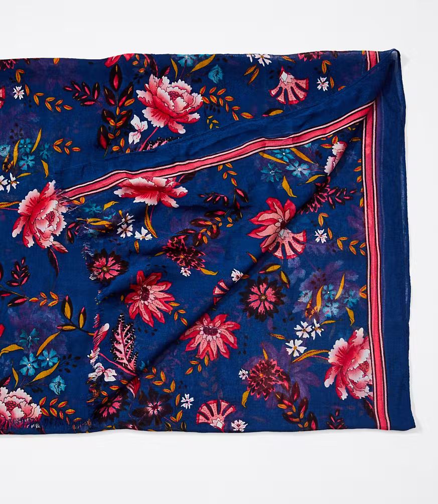 Wildflower Scarf | LOFT