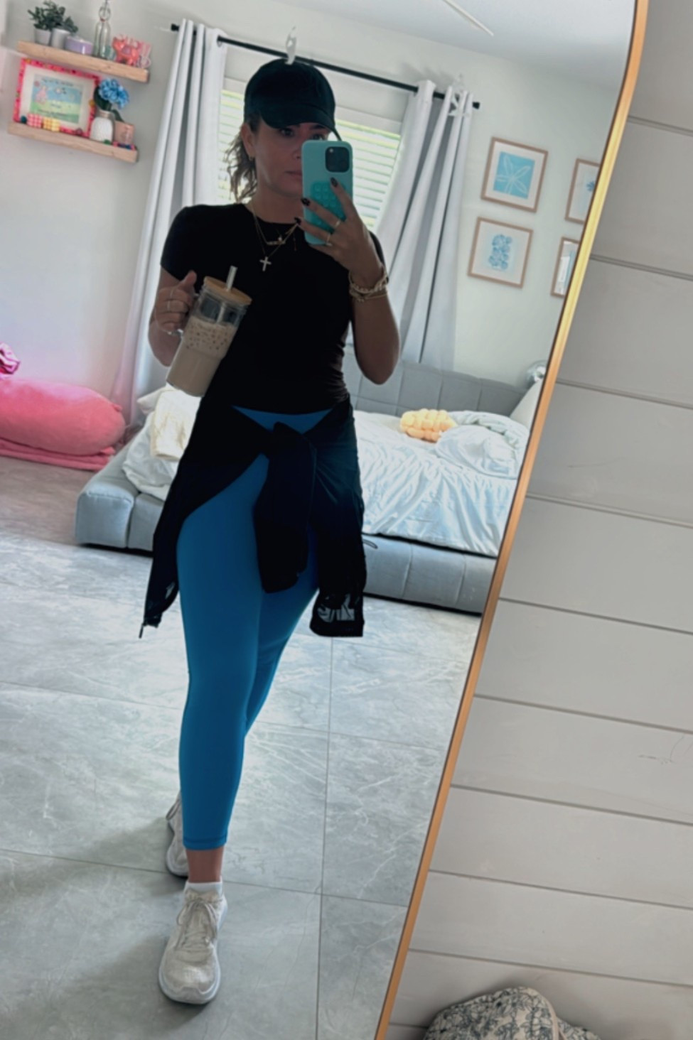 Zumba vibes #workout 

#LTKActive