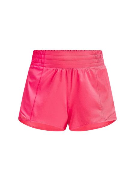 Hotty Hot Low-Rise Lined Short 2.5" | Lululemon (US)