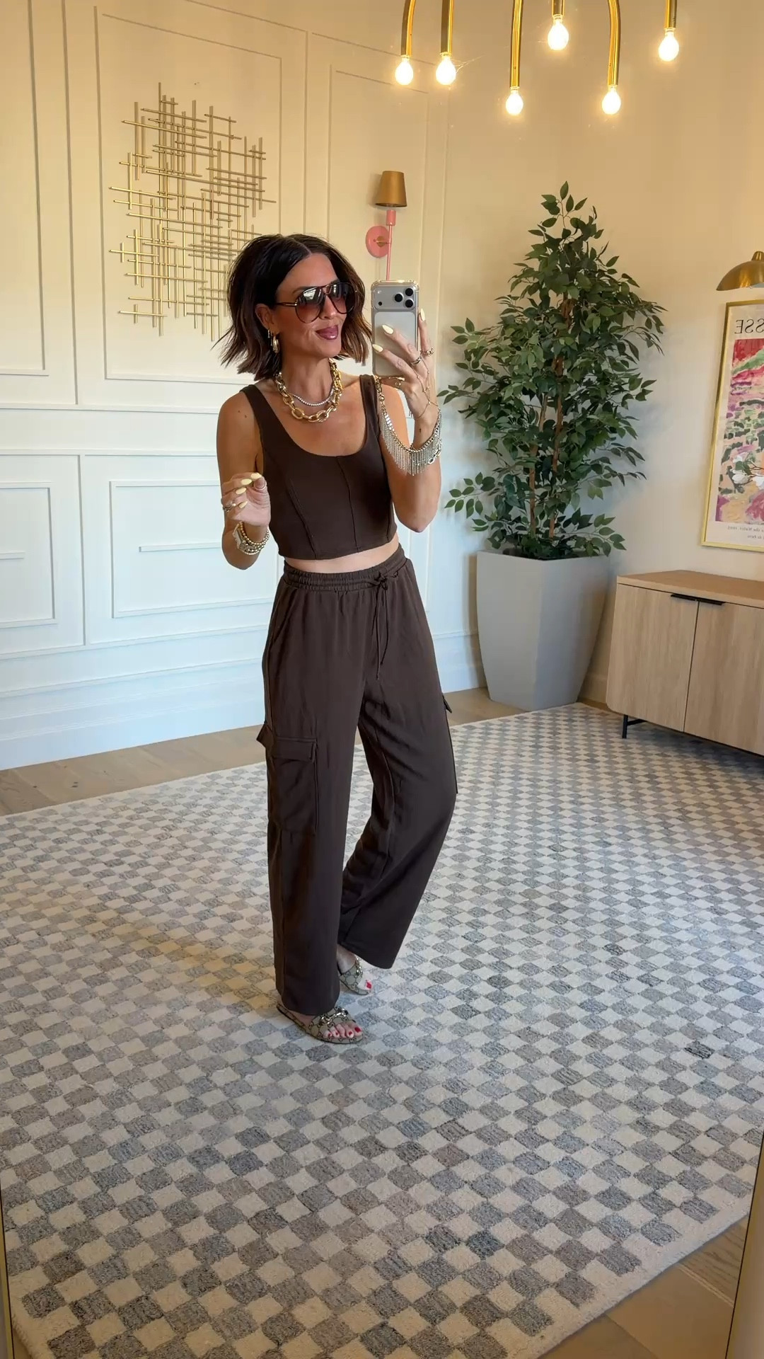 Walmart 2-piece sets 
Striped pants - size M
Striped tank - size S
Skort - size S
Sweatshirt - size M
Corset set - size M



#LTKootd #LTKTravel #LTKSeasonal