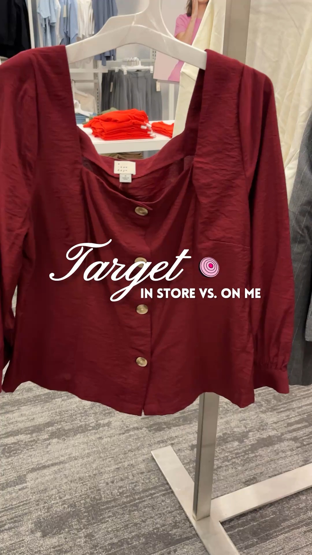 Target springs try on haul 

#LTKMidsize #LTKWatchNow #LTKFindsUnder50