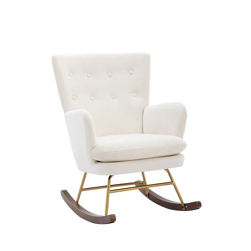 Lunsford Rocking Chair | Wayfair North America