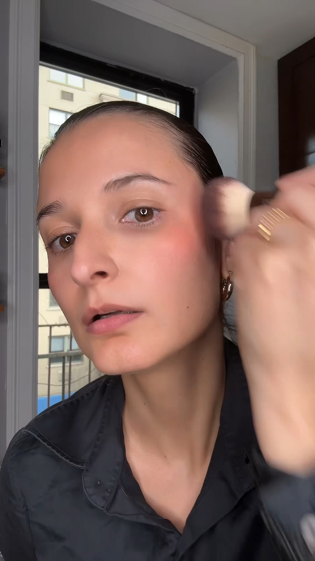 I’m LOVING this duo blush brush from real techniques!!! Changed my life for sure ✨🥰

Blush color: Spritz

#LTKFindsUnder50 #LTKStyleTip #LTKBeauty