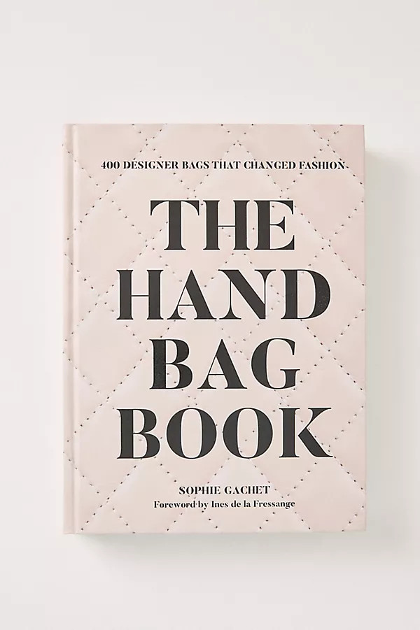 The Handbag Hardcover Book | Anthropologie (US)