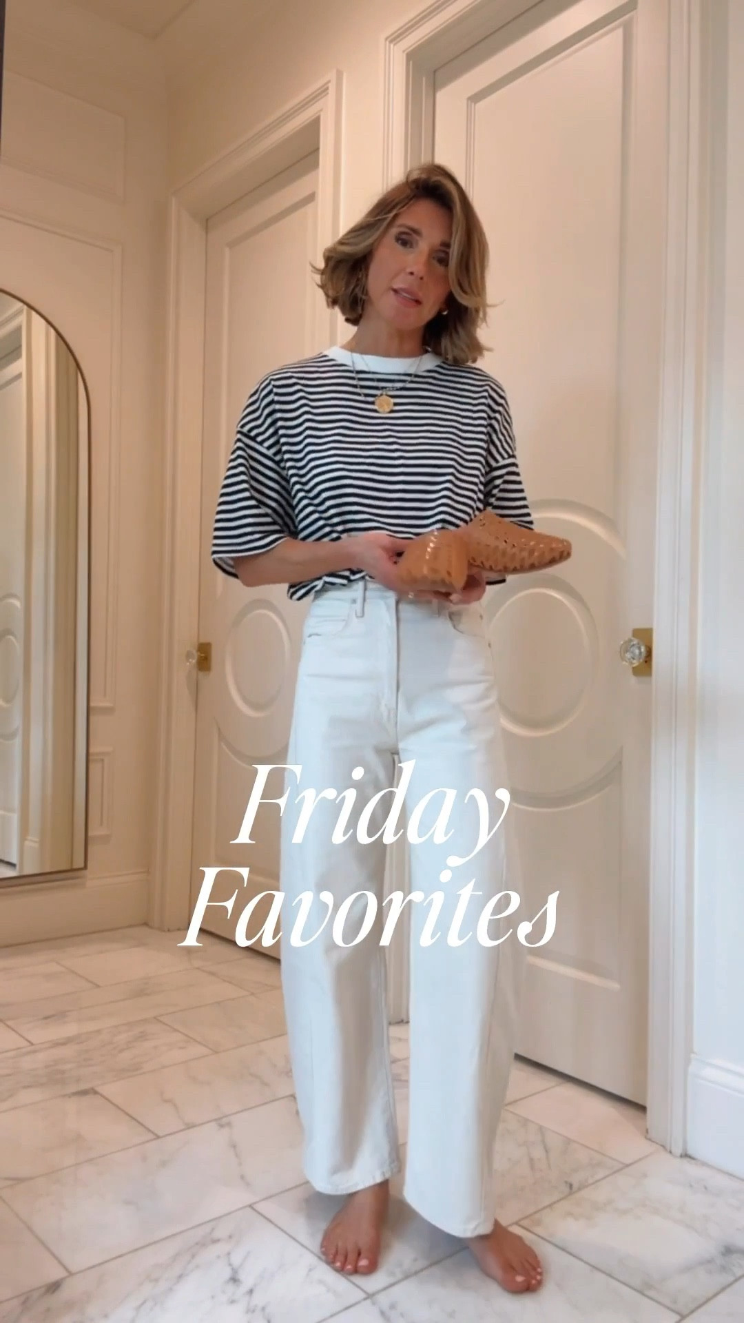 My favorite finds that I saw and bought this week. 