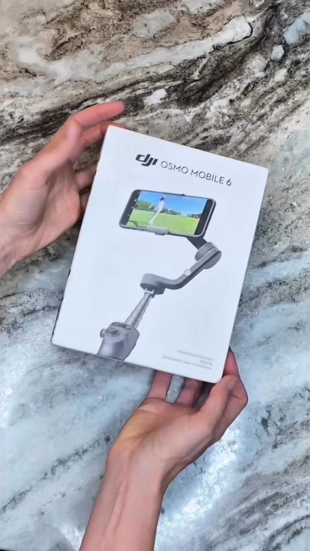 DJI Osmo Mobile 6

#LTKU