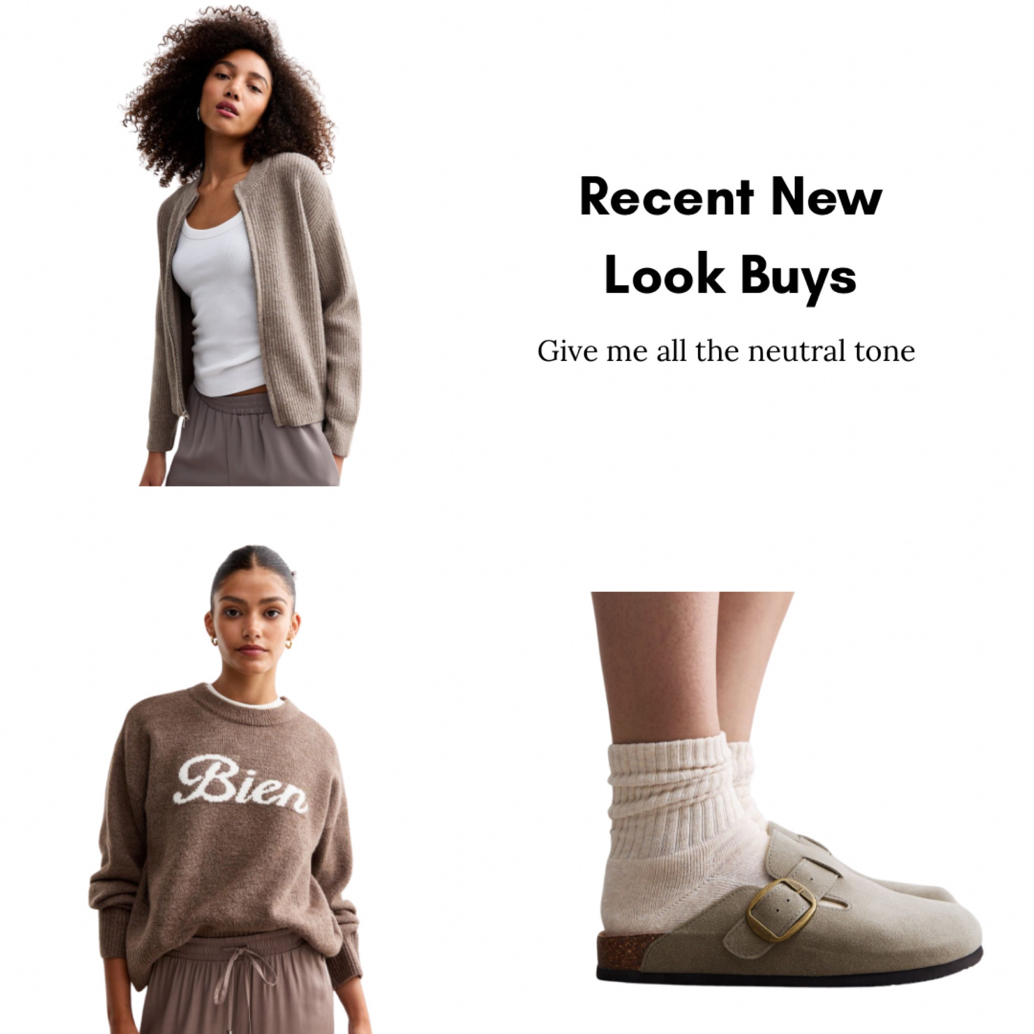 All the neutral tones 

#LTKeurope #LTKuk #LTKautumn