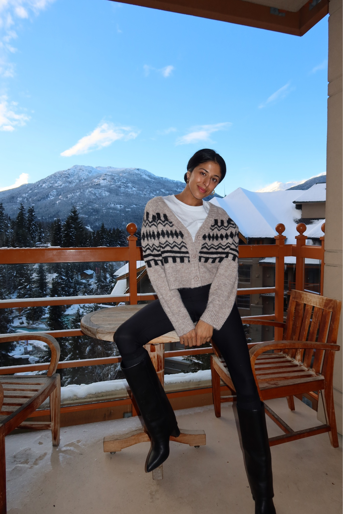 This cardigan tho 

#LTKstyletip #LTKSeasonal #LTKfindsunder100