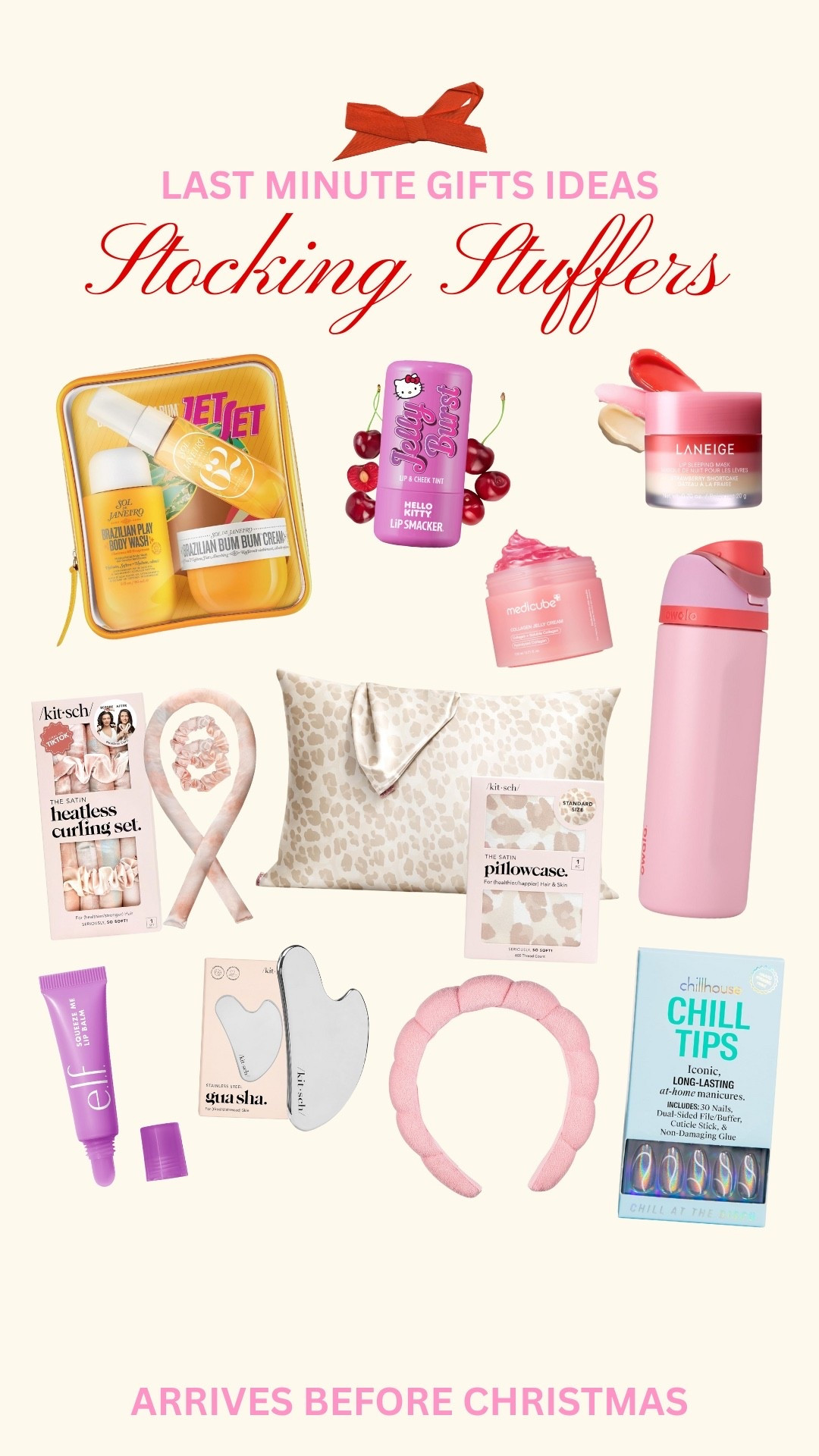 Last minute gift ideas: Amazon stocking stuffers that will arrive before Christmas!!

#LTKFindsUnder50 #LTKGiftGuide #LTKHoliday