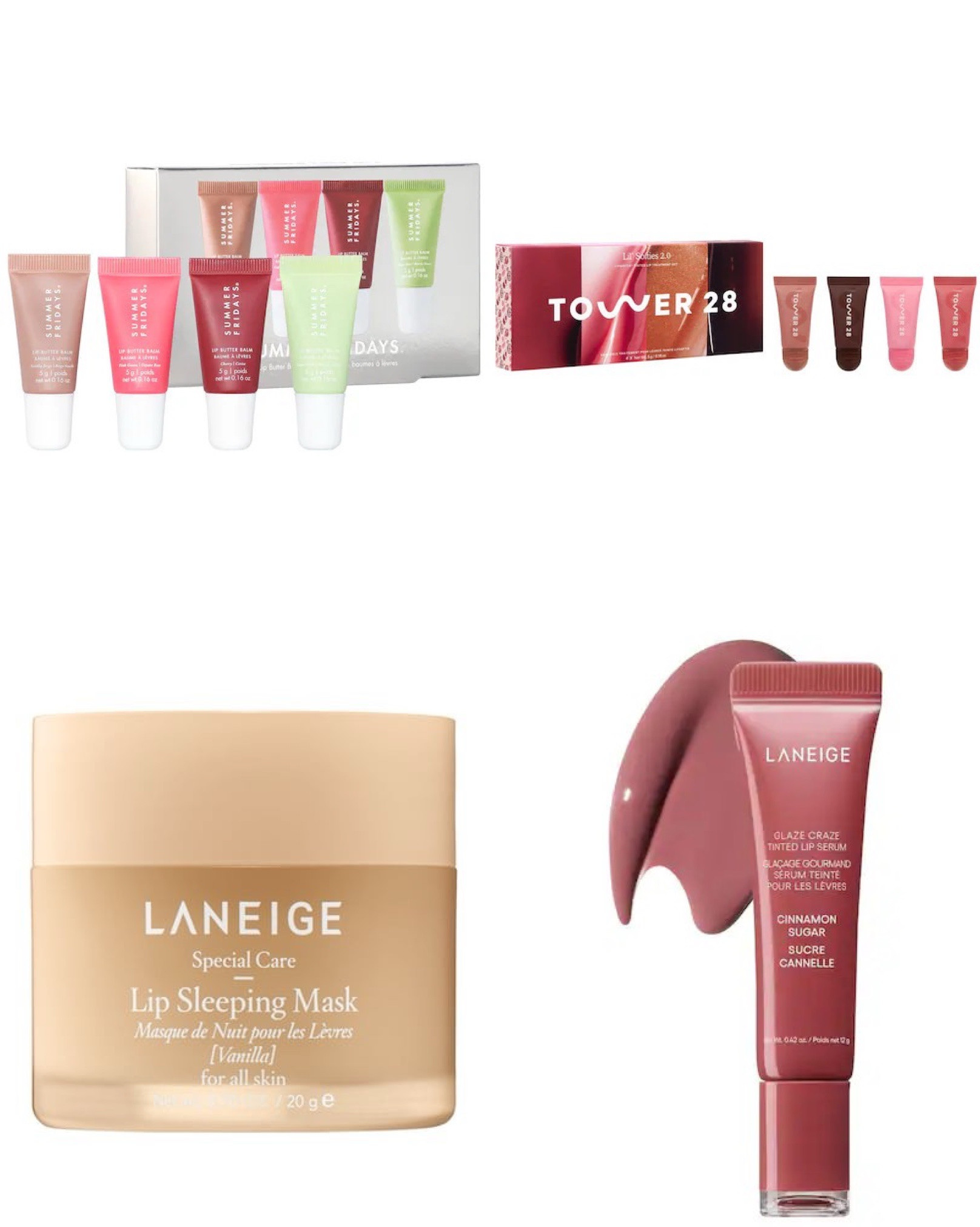 ✨ The Sephora Sale starts TOMORROW! ✨ Rounding up a few of my favorites you’ll want to grab while you can — from wow-worthy hair to lips that shine and sparkle that steals the show. Shop them all on my LTK before they sell out!
Hair heroes, lip must-haves & a little sparkle — all my picks are linked on LTK!
💋 Lips you’ll love 💫 Sparkle that shines 💆‍♀️ Hair that wows

#LTKTall #LTKBeauty #LTKOver40