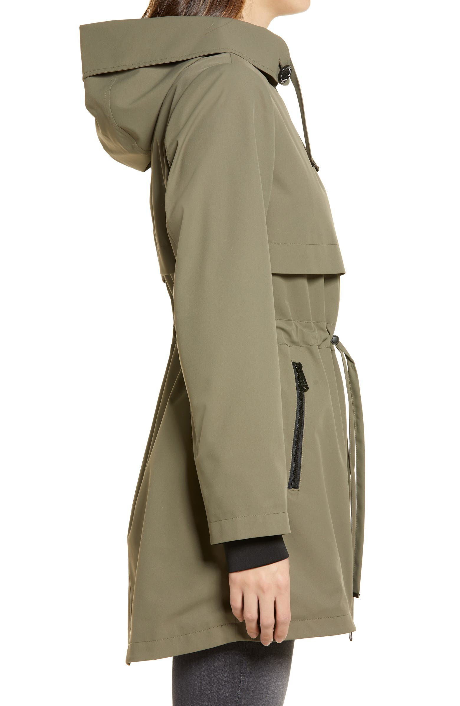Water Repellent Hooded Parka | Nordstrom