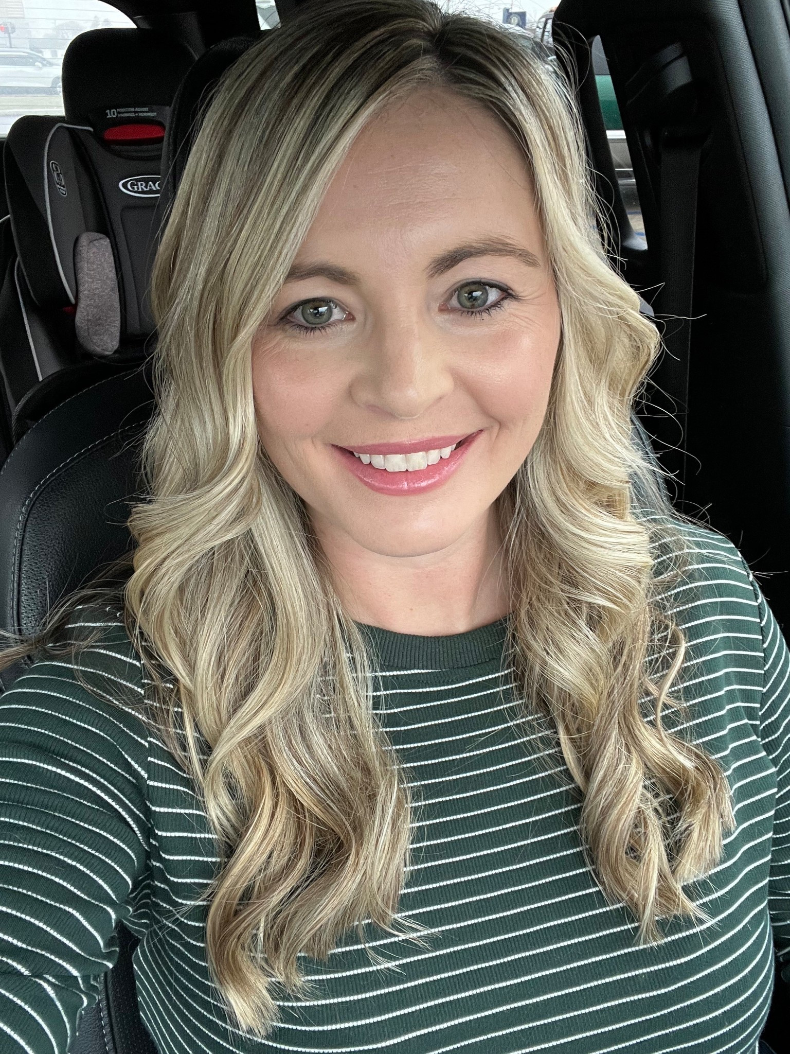 How to achieve these curls. The curling iron is on sale!

#LTKSaleAlert #LTKBeauty