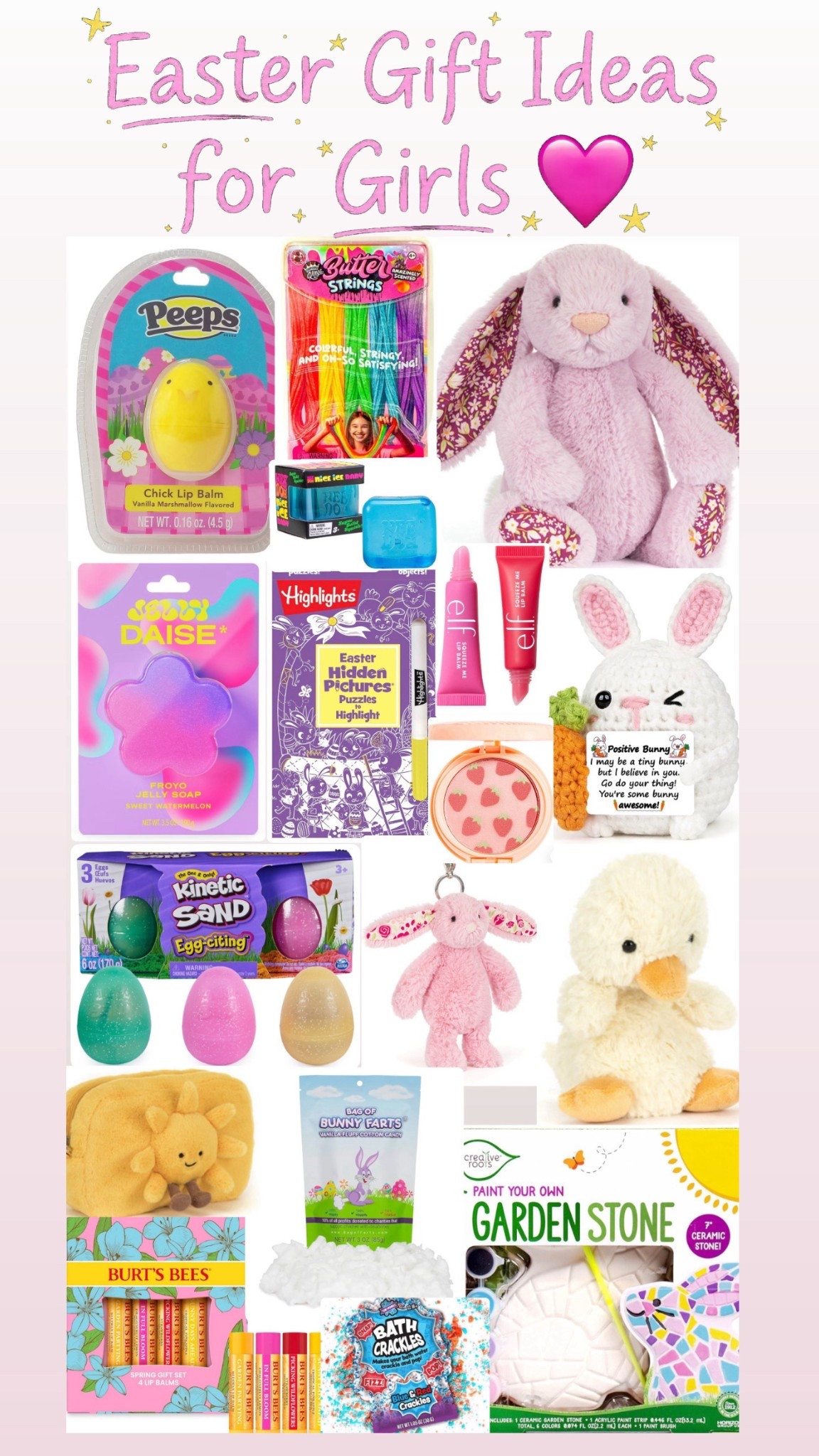 Easter Gift ideas for Girls

#LTKKids #LTKSeasonal