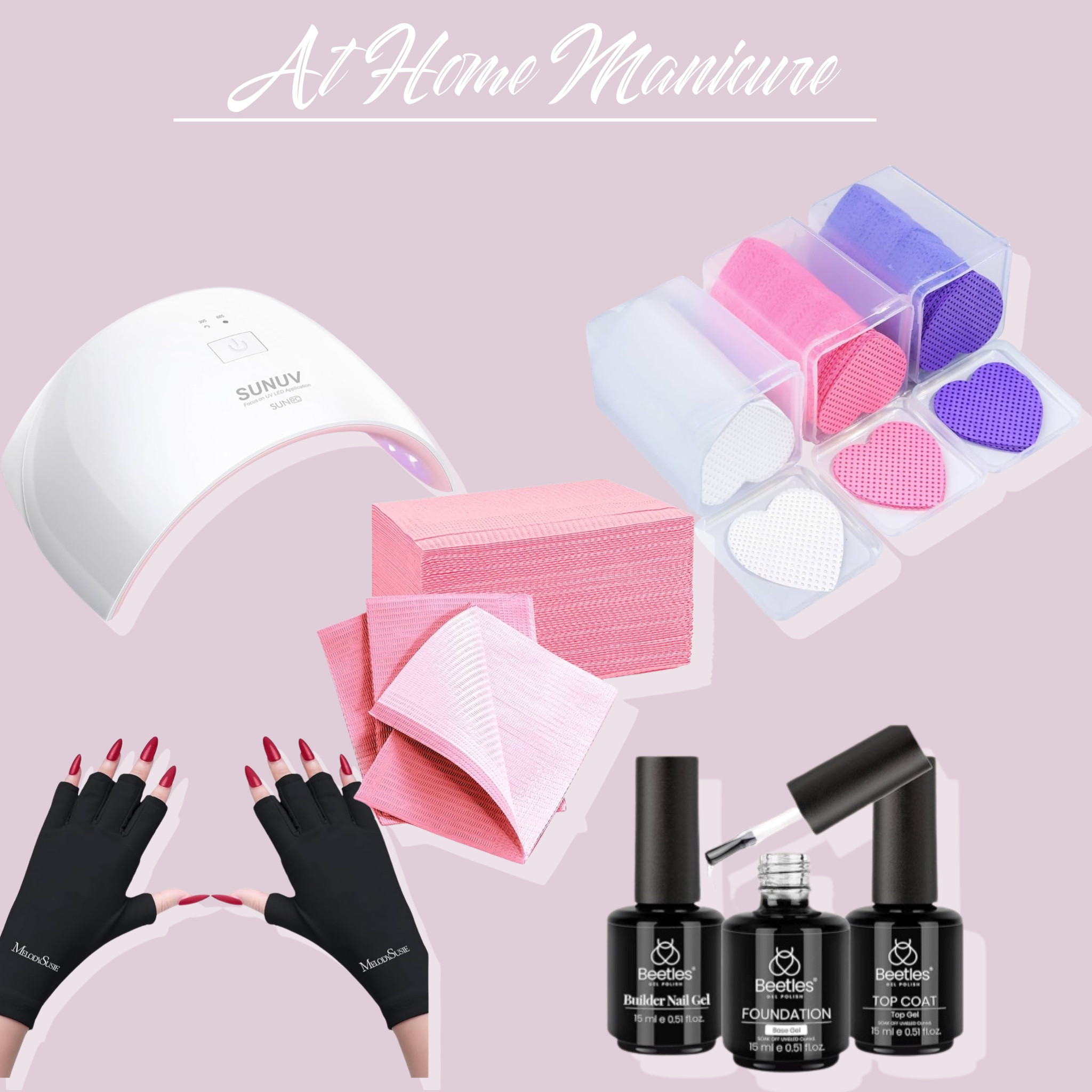 Nail Faves💕

#LTKGiftGuide #LTKbeauty #LTKfindsunder50