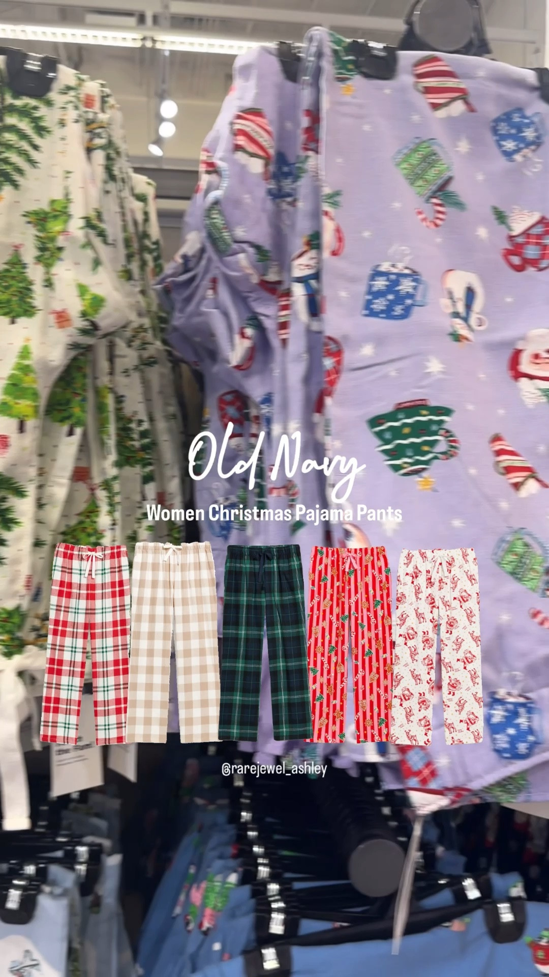 Match the family: Christmas pajama pants for women @oldnavy

I’ve linked matching pajamas for the family. 

#pajamas #christmaspajamas #pjs #holiday #holidaypajamas #matchingpjs #matchingpajamas #ltkfindsunder50 #matchthefamily #familymatching #fallstyle #outfitinspiration #styleinspo #falloutfits #ootd #lotd #gifting #giftideas #giftsforher #trending

#LTKHoliday #LTKGiftGuide #LTKFamily