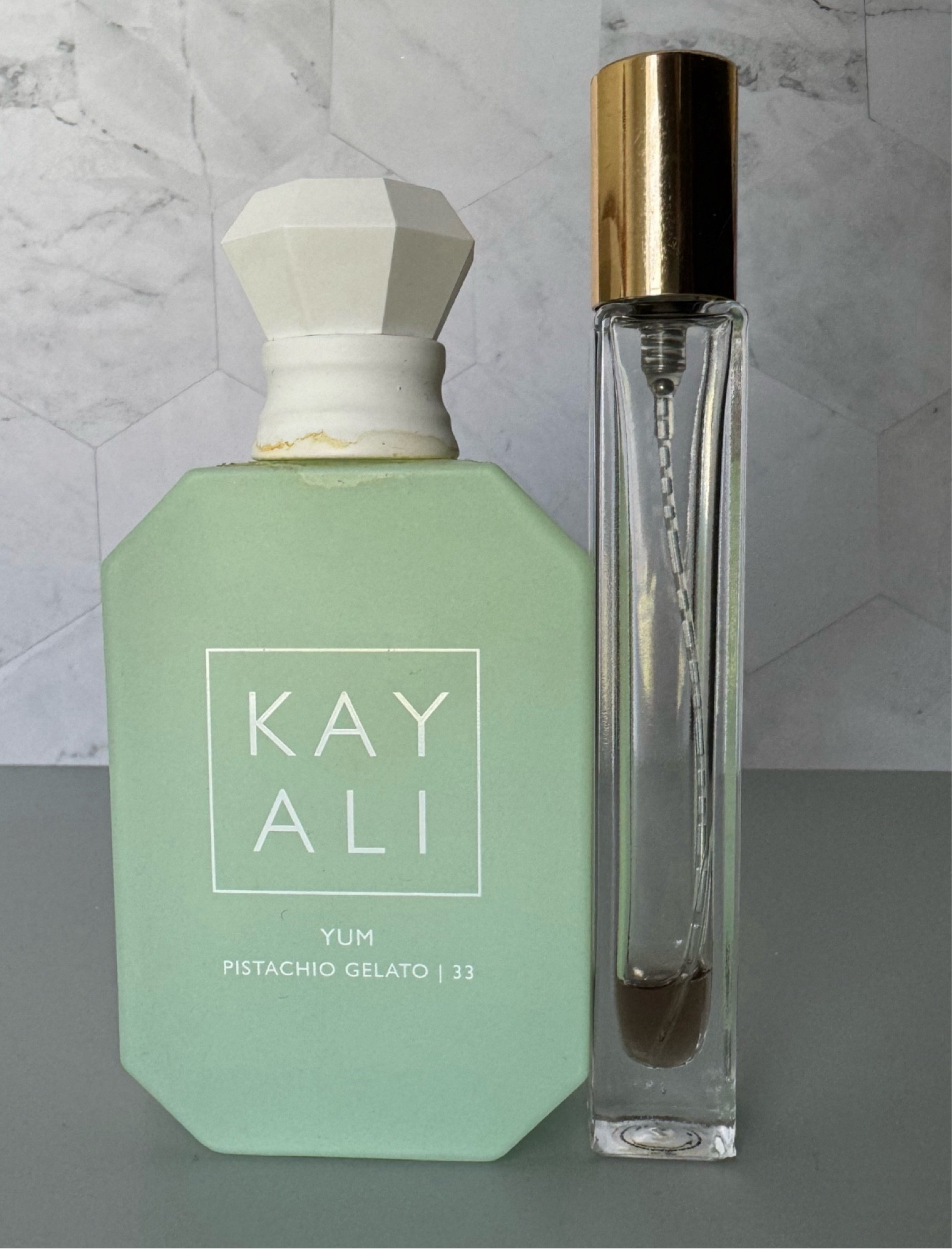 The Sephora Sale has officially begun. This is a product I WILL be repurchasing. I’ve never had so many compliments as I get when I wear the Kayali Yum Pistachio Gelato perfume. The sale is a great time to stock up on your favorite fragrances!

#LTKBeauty #LTKSaleAlert #LTKGiftGuide