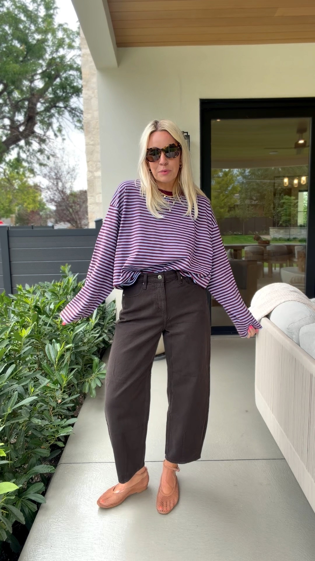 This sweatshirt looks and feels just like free people!!

#LTKgrwm #LTKmomlife #LTKootd