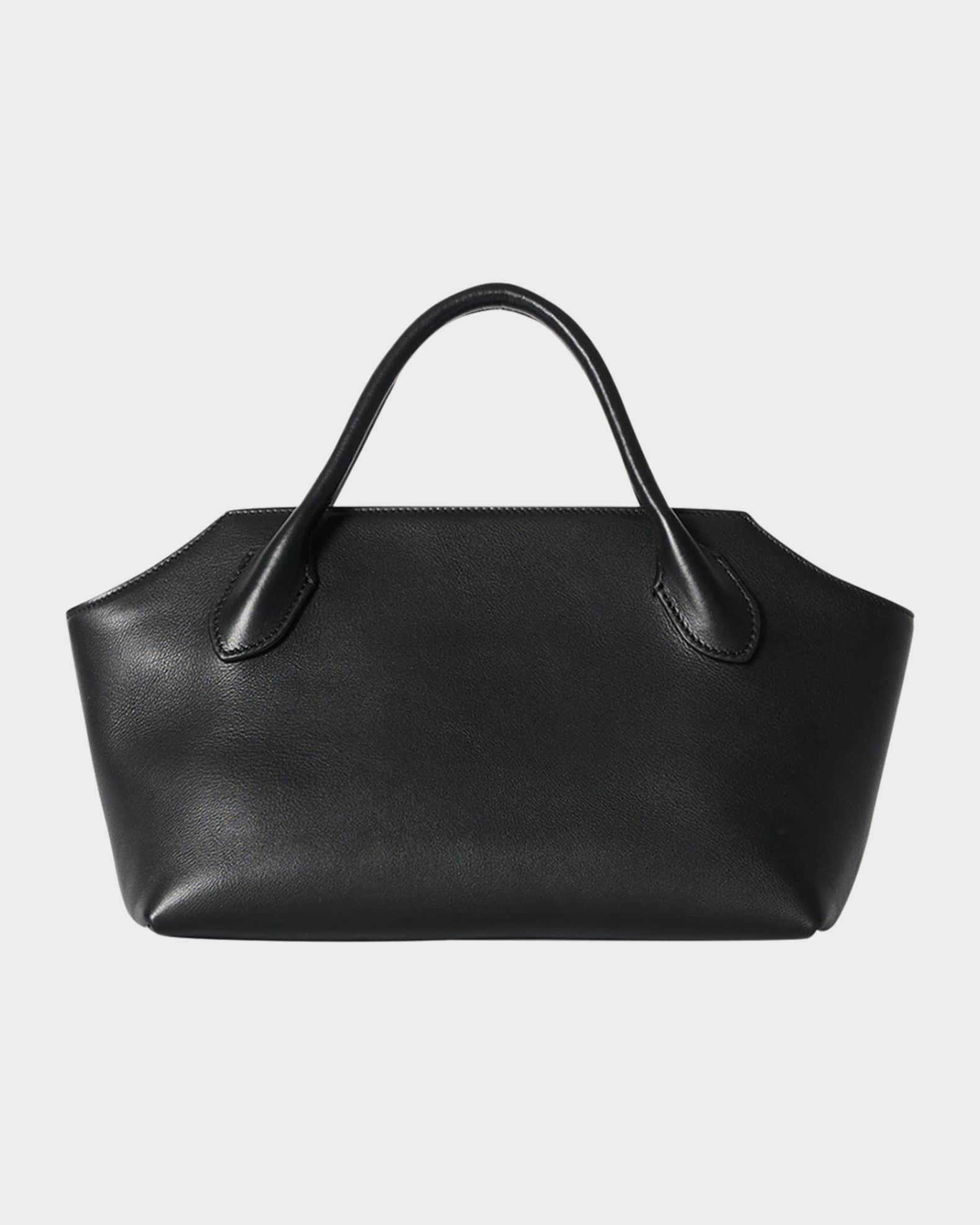 Terrasse Top-Handle Bag in Leather | Neiman Marcus