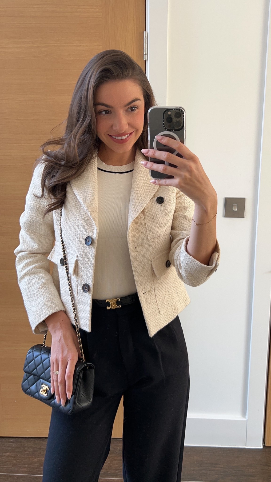 Love this boucle tweed jacket for spring

Use discount code SOPHIEK15 for Karen Millen 

#LTKspring #LTKeurope #LTKuk