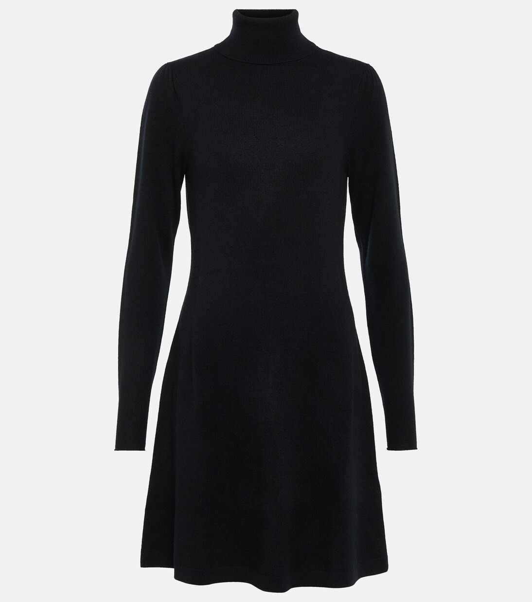 Minikleid aus Wolle und Kaschmir | Mytheresa (DACH)
