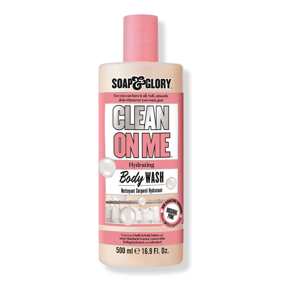 Original Pink Clean on Me Clarifying Body Wash | Ulta