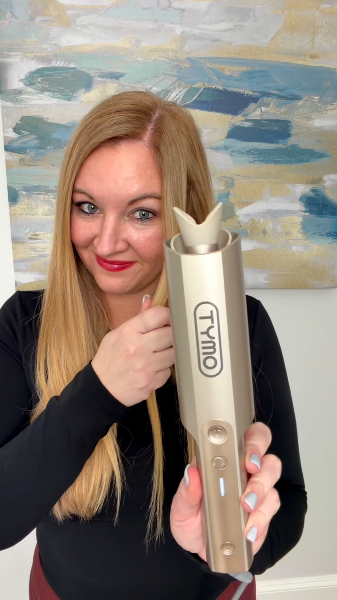 The CURLPRO PLUS auto curling iron from TYMO is a must have! As a busy mom, I need something quick and easy that still makes me feel put together, and this does exactly that.

✨ effortless, long-lasting curls
✨ beginner-friendly + no learning curve
✨ perfect for quick, everyday styling

#LTKBeauty #LTKgrwm #LTKselfcare