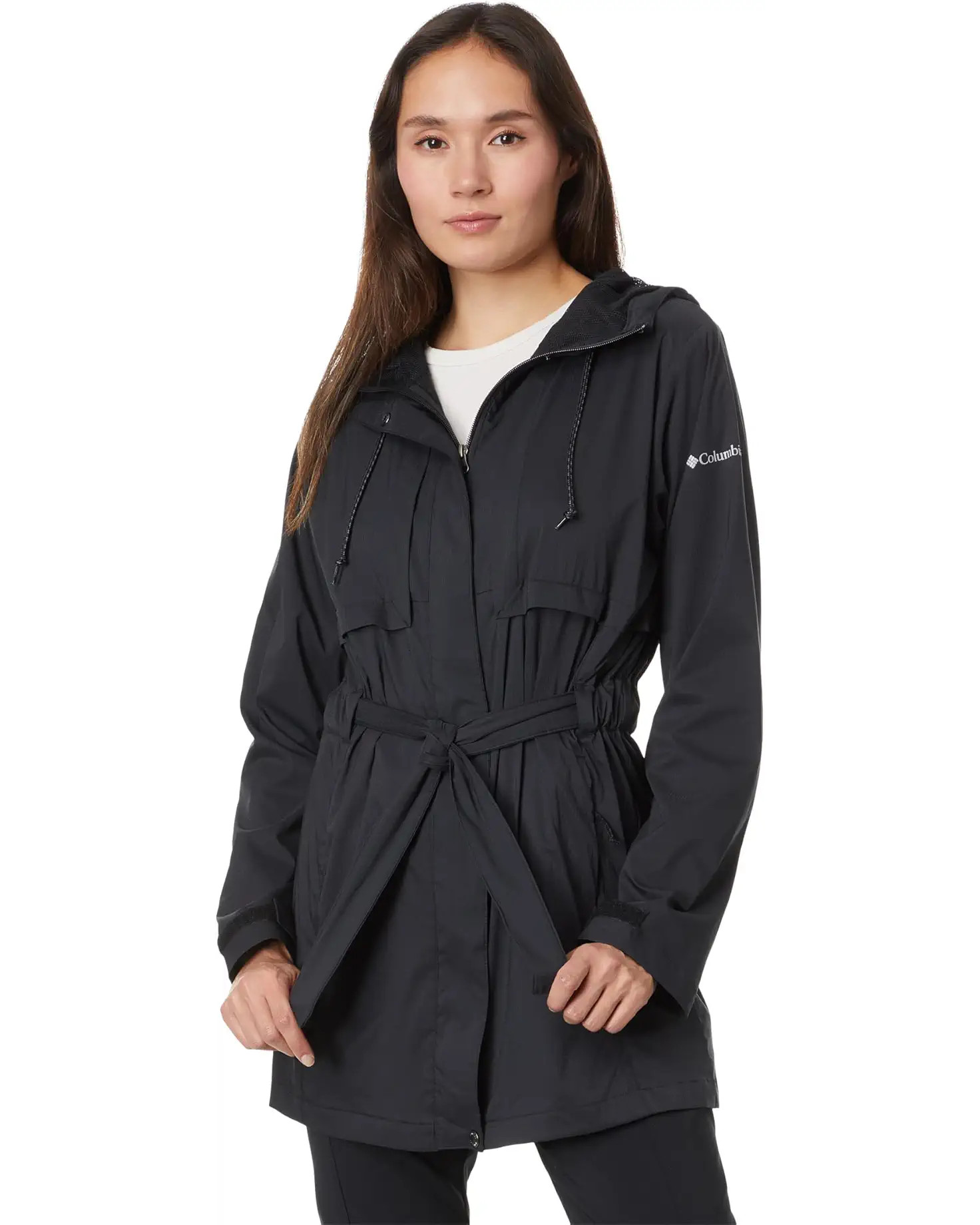 Columbia Pardon My Trench™ Rain Jacket | Zappos